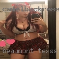 Beaumont, Texas horny