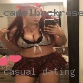 Casual dating Carlsbad