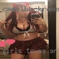 Girls Texas Antonio